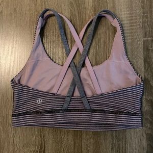 Lululemon Energy Bra
